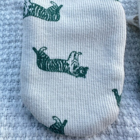 Kate Quinn Tie Booties - Picture 2 of 5